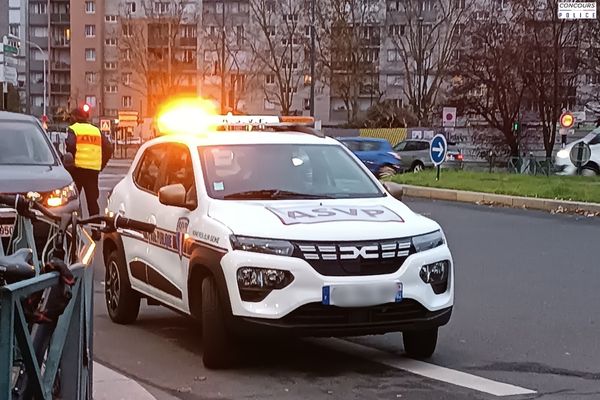 vehicules de l'asvp